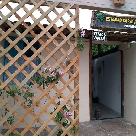Hotel Estacao Caraíva Exterior foto