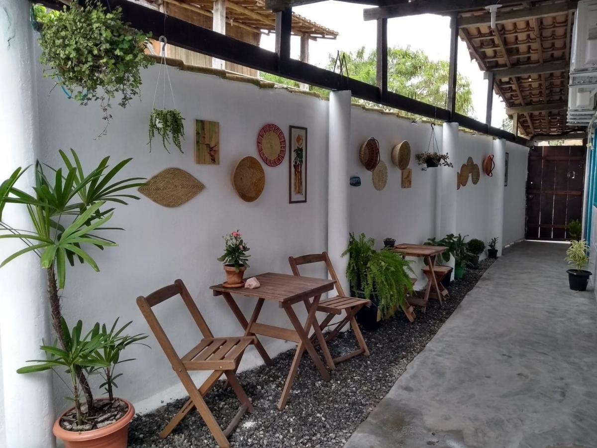 Hotel Estacao Caraíva Exterior foto