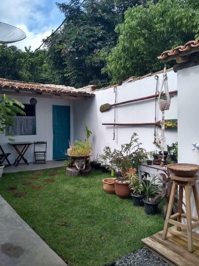 Hotel Estacao Caraíva Exterior foto