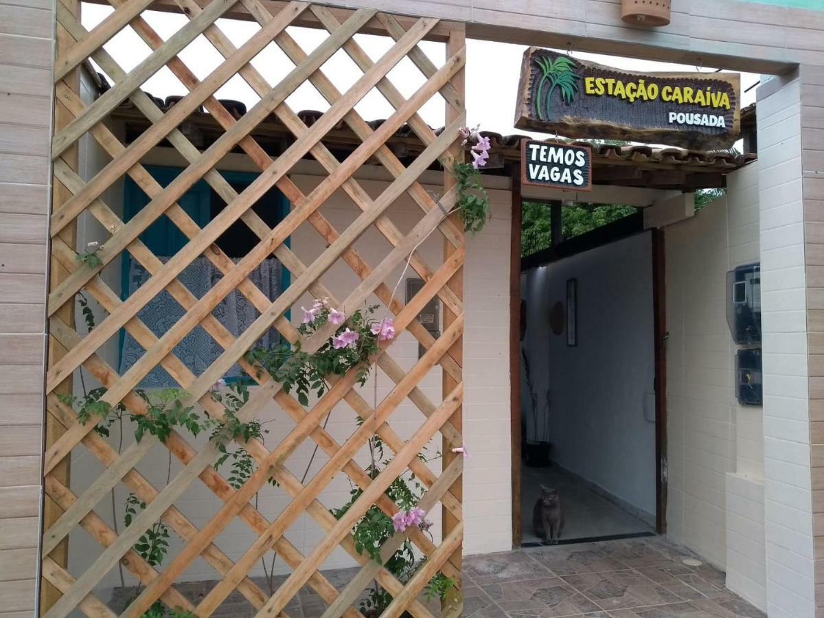 Hotel Estacao Caraíva Exterior foto