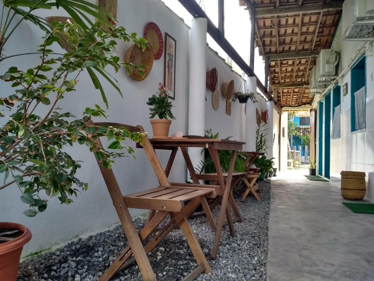 Hotel Estacao Caraíva Exterior foto